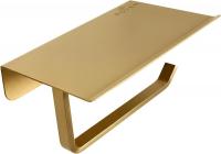 Держатель для туалетной бумаги Roxen RX-1001GB