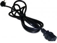 Кабель Lanmaster LAN-PP19/SHA-2.0-BK