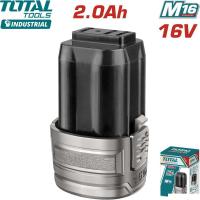 Аккумулятор Total TFBLI1620 (16В/2 Ah)