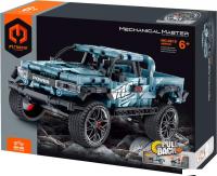 Конструктор iM.Master Warrior Pickup 5819_MK