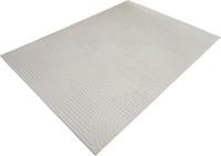 Ковер для жилой комнаты Radjab Carpet Сканди Сизаль Прямоугольник 10949A (1.5x2.5, Krem/Krem)