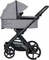 Универсальная коляска Hartan IVY GTR Outdoor 602 Graphit 1221.264.602