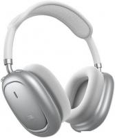 Наушники Hoco W68 (серебристый)