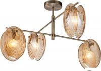 Люстра средней высоты Escada 2123/4P (Brass)