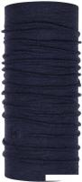 Шарф (бафф) Buff Midweight Merino Wool Night Blue Melange 113022.779.10.00