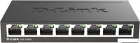 Неуправляемый коммутатор D-Link DGS-1008D/R1A