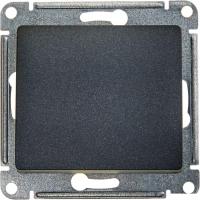 Выключатель перекрестный Schneider Electric Glossa GSL000771 (антрацит)