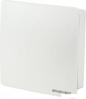 Осевой вентилятор Sparkvent MZ-100 HW MZ04D-W