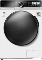 Стирально-сушильная машина Weissgauff WMD 45148 Color Touch Inverter Steam