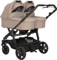 Универсальная коляска Hartan Two Select Outdoor 2в1 604 Sand 2602.270.604