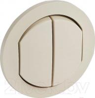 Панель выключателя Legrand Celiane 67822 (слоновая кость)