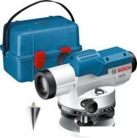 Оптический нивелир Bosch GOL 20 D Professional 0601068400 (кейс)