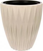 Кашпо Form-Plastic Caro FP-5790-109 (миндальный)