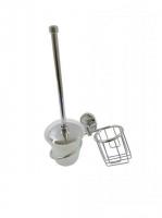 Ершик для унитаза Wisent WP2810-1