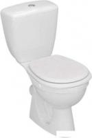 Унитаз напольный Керамин Фест МС Инкоэр-Б1 (белый, с мягким сиденьем)