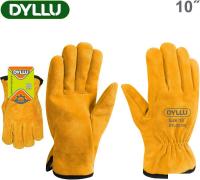 Перчатки из натуральной кожи Dyllu DTLG2100