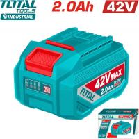 Аккумулятор Total TFBLI42201 (42В/2 Ah)