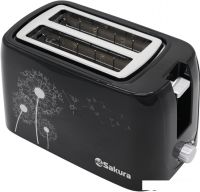 Тостер Sakura SA-7608BK