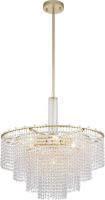 Подвесная люстра Favourite Fringe 4762-7P
