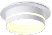 Точечный светильник Ambrella light GX53 Acrylic tech TN5218