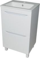 Гамма Тумба с умывальником 50.2 Практико-44050