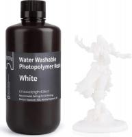 Фотополимер Elegoo Water Washable 1кг (белый)