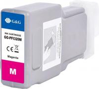 Картридж G&G GG-PFI320M