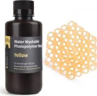 Фотополимер Elegoo Water Washable 1кг (желтый)