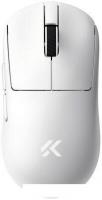 Игровая мышь MCHOSE A7 V2 Pro Lightweight Wireless (белый)