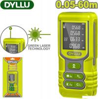 Лазерный дальномер Dyllu DTDL1526