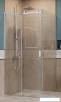 Душевой уголок BelBagno SOFT_CLOSE-2-A-1-100-C-Cr