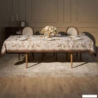 Скатерть Lefard Rich Garden 850-754-22 (белый)