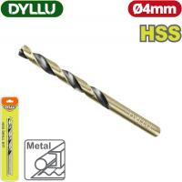 Сверло Dyllu DTTD1K04