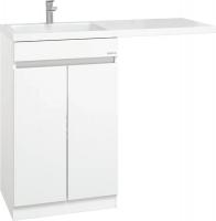 Onika Тумба с умывальником Милтон Нова 48 104803 + Marko Марсал 110 L