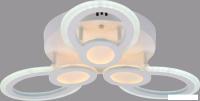 Припотолочная люстра Escada 10230/3LED (белый)