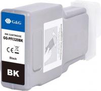 Картридж G&G GG-PFI320BK