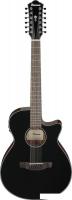 Электроакустическая гитара Ibanez AEG5012-BKH