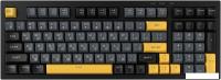 Клавиатура Ritmix RKB-598BL (черный/серый)