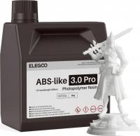 Фотополимер Elegoo ABSlike V3.0 Pro 2кг (белый)
