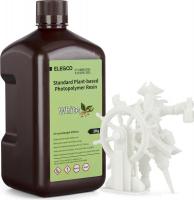 Фотополимер Elegoo PlantBased 2кг (белый)