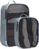 Органайзер Thule Packing Cube Set (S+M) с сеткой 3205578 TPCS204POND (голубой)