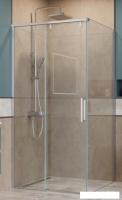 Душевой уголок BelBagno SOFT_CLOSE-1-A-1-100-C-Cr