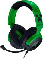 Наушники Razer Kraken V4 X Minecraft Edition