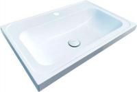 Умывальник Marblan Vita70 (белый глянцевый, без сифона)