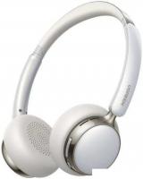 Наушники Ugreen Studio Plus HP207 (серебристый/белый)