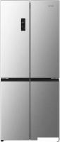 Четырёхдверный холодильник Gorenje NRM819E61X