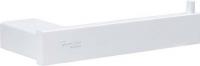 Держатель для туалетной бумаги Maxonor Pure Life PL2103 (белый матовый)
