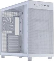 Корпус ASUS Prime AP303 Tempered Glass Panel (белый)