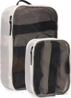 Органайзер Thule Packing Cube Set (S+M) с сеткой 3205577 TPCS204W (белый)
