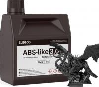 Фотополимер Elegoo ABSlike V3.0+ 2кг (черный)